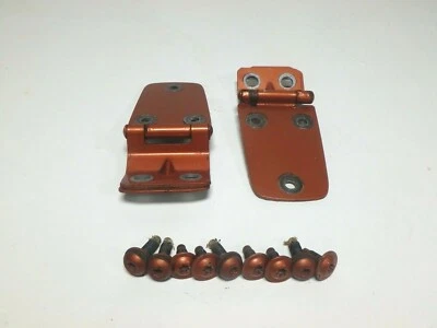 Jeep TJ Wrangler Amber Fire PV3 1997 1998 1999 2000 2001 2002 CC 30 Foto 1 de 4