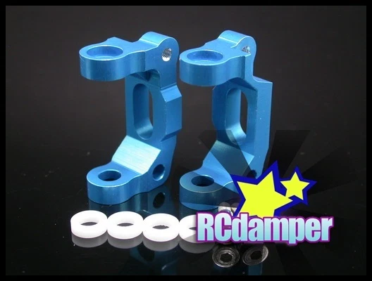 GPM Cc020 Aluminum Front C-hub Chub B Tamiya Cc01 Cc-01 58132 58457