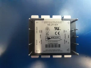 VICOR VE-JT1-EY ISOLATED DC/DC CONVERTER - Picture 1 of 1