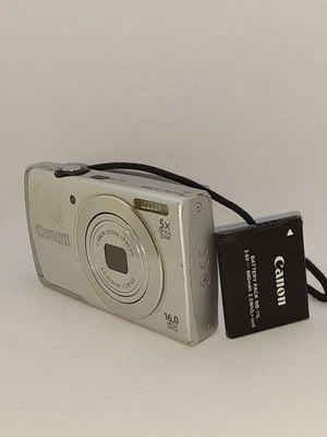 Canon PowerShot A2600 From Japan - image 1 of 4