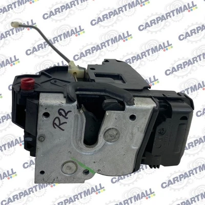 2003-2011 SAAB 9-3 93 ACTUADOR DE CIERRE DE PUERTA TRASERA DERECHA OEM Foto 1 de 4