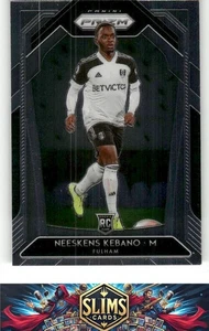 2020-21 Panini Prizm Premier League Fulham Neeskens Kebano #297 - Bild 1 von 2