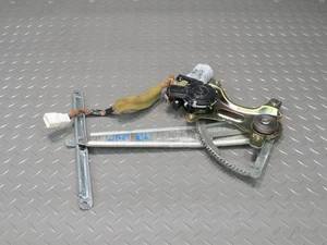 01-06 LEXUS UCF30L LS430 REGULADOR VENTANA PUERTA TRASERA DERECHA CON MOTOR OEM - Imagen 1 de 12