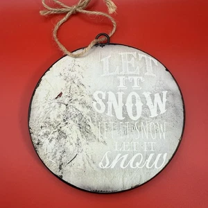 Large Christmas Ornament 6in Restin Red Cardinal New - Picture 1 of 4