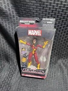 Marvel Legends Spider-Woman Serie Infinita THANOS BAF Fierce Fighters SELLADO - Imagen 1 de 2