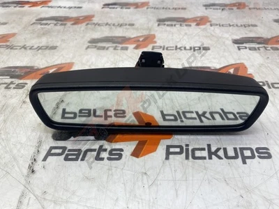 2022 Ford Ranger Wildtrak Rear View Mirror With Lane Assist 2016-2024 - Image 1 of 4