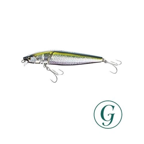 Shimano EXSENCE Shallow Assassin 99f Flash Boost 14g F Black Saltwater Lure