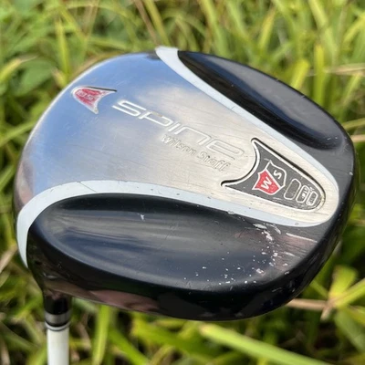 Wilson Staff Spine Driver / LEFT/ 10.5 Degree / Regular Flex Graphite Shaft - Image 1 of 4