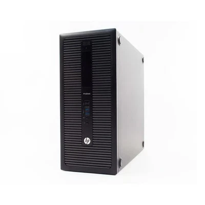 HP Tower Fast i7 4th W11 Pro 32GB RAM 2TB SSD/HDD WIFI PC MS 21 Pro EliteDesk - Image 1 of 4