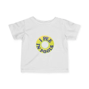 Infant Fine Jersey Tee - Picture 1 of 13