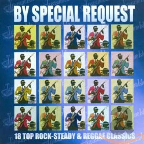 BY SPECIAL REQUEST: 1 8 TOP - By Special Request - CD - *Excellent Condition* - Image 1 of 1