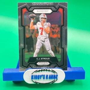 CJ Stroud 2024 Prizm Draft Picks #63 - Bild 1 von 2