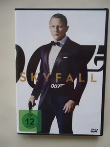 DVD  / James Bond 007 Skyfall - Bild 1 von 2