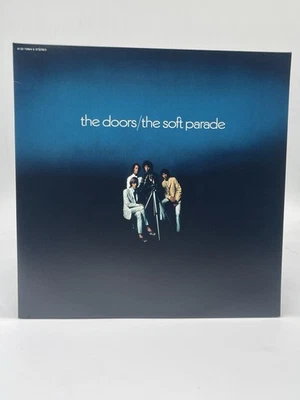 THE DOORS THE SOFT PARADE 12" LP EX VINYL GATEFOLD 180G IMPORT ELEKTRA 2009 - Image 1 of 4
