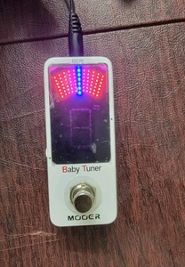 Mooer Baby Tuner - Picture 1 of 6