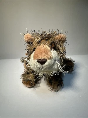 Webkinz Ganz Leopard Eyelash Plush Stuffed Animal Collectible  No Code - Image 1 of 4