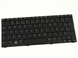 New Brazilian Dell OEM Inspiron 1018 Keyboard HTW1X - Picture 1 of 2