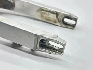 2000 Suzuki RM125 Swingarm Rear OEM Swing Arm Suspension 61000-37E00 Dirt Bike - Picture 1 of 5