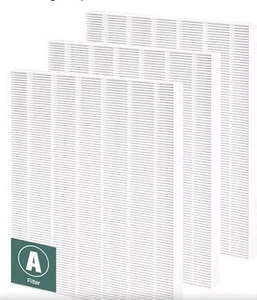 Pack de 3 filtros de repuesto HEPA 115115 talla A 21 compatibles con Winix PlasmaWave - Imagen 1 de 3