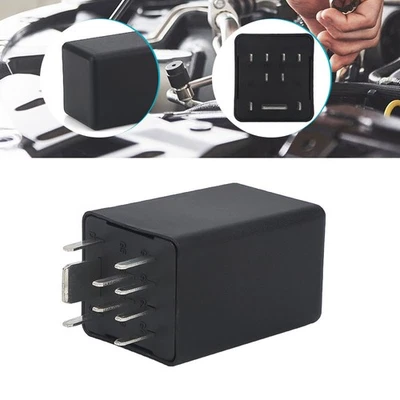 Glow Plug Heater Relay 038907281B/04L907282B FOR VW Audi Seat Skoda 1.6 2.0 TDI - Image 1 of 4