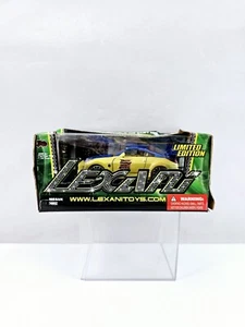 Lexani Toys Nissan 350Z Diecast Car 1:32 Scale Limited Edition Drifter Tuner New - Picture 1 of 10