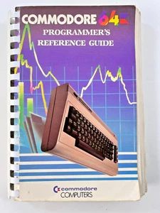 Fine Commodore 64 Programmers Reference Guide 1984 FIRST EDITION computer - Picture 1 of 15