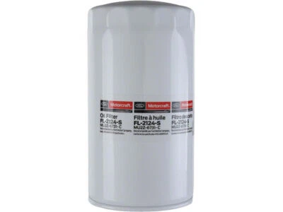 For 2011-2022 Ford F350 Super Duty Oil Filter Motorcraft 62616CPSH 2015 2016 - Image 1 of 2