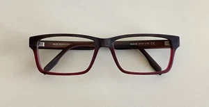 Maui Jim Brille MJO 2120-25D Wood Fade to Red Gestell 57-17-145 - Bild 1 von 4