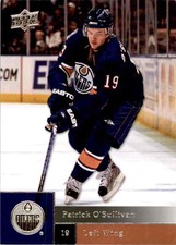 2009-10 Upper Deck Patrick O'Sullivan #195