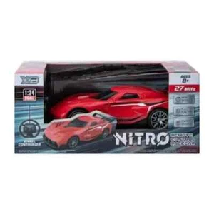 XVB Nitro Remote Controlled Racecar - Picture 1 of 3