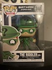 Funko Pop! Heroes: DC Comics - Riddler Vinyl Figure