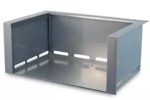 Einbaugrill Einfassung - Für Schickling Einbau Gasgrill Hermann Made in Germany - Bild 1 von 8