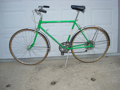 Bicicleta Schwinn Varsity Vintage 1964 10 Velocidades ~ Pickup Local ~ Central Iowa - Imagem 1 de 4