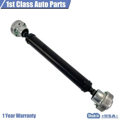 Driveshaft Assembly Front fits Mercedes-Benz W166 GL450 GL550 ML550 GL63 AMG - Image 1 of 4