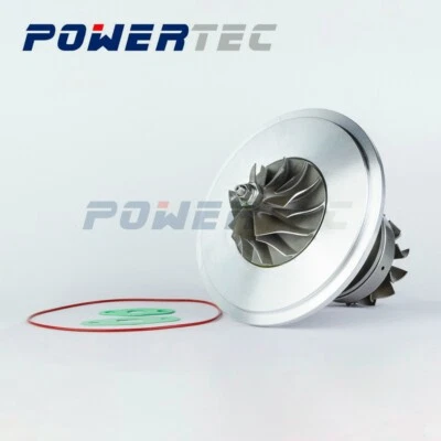 Cartucho turbocompresor CHRA 730505-0001 núcleo 65091007083 para excavadora Daewoo Foto 1 de 4