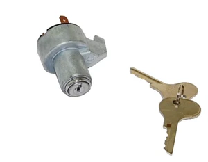 Ignition Switch With 2Keys Fits Volkswagen Type1 Bug 1954-1967 Ghia 1960-1966 - Picture 1 of 3