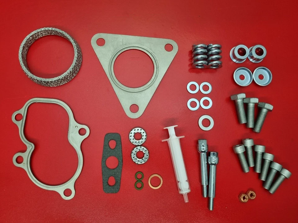 Turbocharger Mounting Kit Citroen Xantia Xsara ZR 1.9 / Peugeot 306 406 1.9 - Image 1 of 4