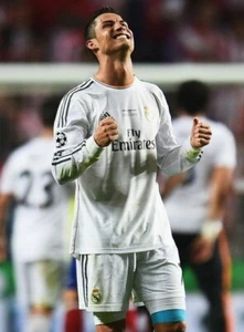 Camiseta REAL MADRID Final Champions League 2014 CRISTIANO RONALDO 7 CR7 - Imagen 1 de 16