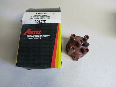 Airtex 5D1272 Distributor Cap fits Subaru 1976 - 1979 - Image 1 of 2