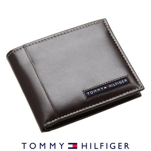 tommy hilfiger zipper wallet