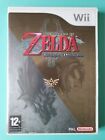 THE LEGEND OF ZELDA: Twilight Princess / Jeu Nintendo Wii Complet / FRA - EUR