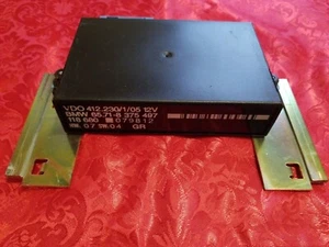95-01 BMW 740I VDO CRUISE CONTROL MODULE OEM  65.71-8 375 497  / 65718375497 - Picture 1 of 6
