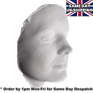 Face Casting Cast Mask Making Kit - Moulding Alginate & Plaster Lifecasting Kit  - Picture 1 of 12