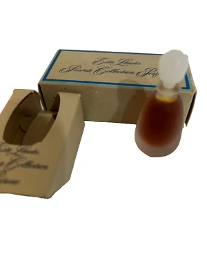 Perfume Colección Privada Estee Lauder 1/8 Fl. Oz. 4 Ml. Dab-in Splash Mini Foto 1 de 2