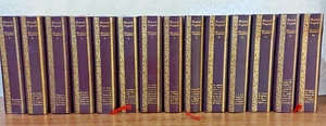 Marcel Pagnol Oeuvres Complètes Jean de Bonnot | Leather Set of 14 Vols | French - Picture 1 of 10