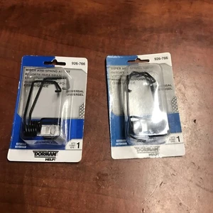 New Genuine Part- Dorman 926-766 Windshield Wiper Arm Spring Assist 2x Pack - Picture 1 of 5