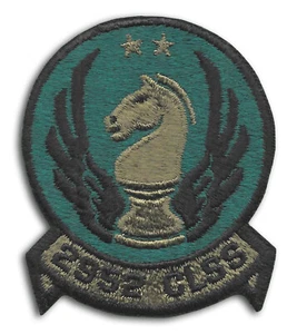 US Air Force 305th (CLSS) Kampflogistik Unterstützung Squadron Hill AFB [AF-073] - Bild 1 von 1