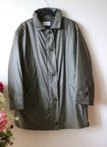 DELMOD Belseta edel schimmernde Jacke Gr.46 Steppfutter Super Zustand - Bild 1 von 10