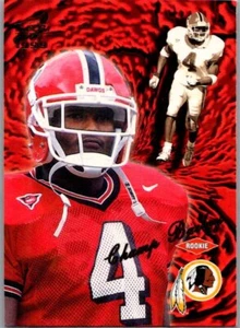 1999 Pacific Aurora #147 Champ Bailey - Picture 1 of 2