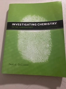 Lab Manual for Investigating Chemistry by Johll, Matthew - Picture 1 of 5